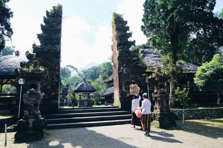 Pura Luhur Batukaru