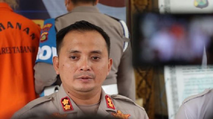 Mantan Kapolres Tabanan, AKBP Ranefli Dian Candra menjadi Dirres Siber Polda Bali pertama.
