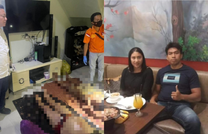 Anak Agung Ketut Ngurah Setyawan alias Gung Balang (38) dan istrinya, Anak Agung Sri Agung (38) tewas di kamar rumah mereka di Jalan Kebo Iwa Utara, Denpasar, Bali.