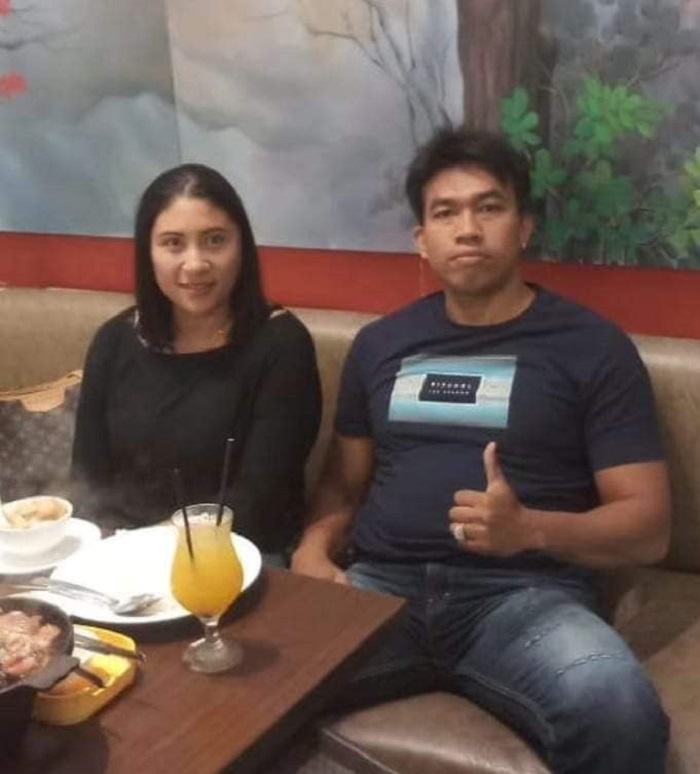 Pentolan Organisasi Masyarakat (Ormas) di Bali Anak Agung Ketut Ngurah Setyawan alias Gung Balang, 38, dan istrinya Anak Agung Sri Agung, 38, tewas.