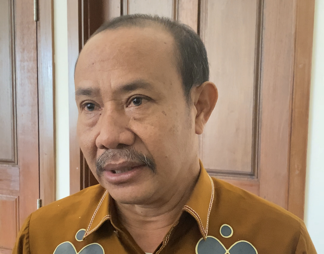 Ketua KPU Badung, I Gusti Ketut Gede Yusa Arsana Putra.