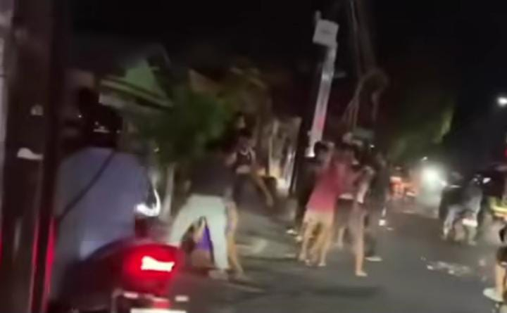 Pemuda di Buleleng Bentrok di Hari Raya Galungan