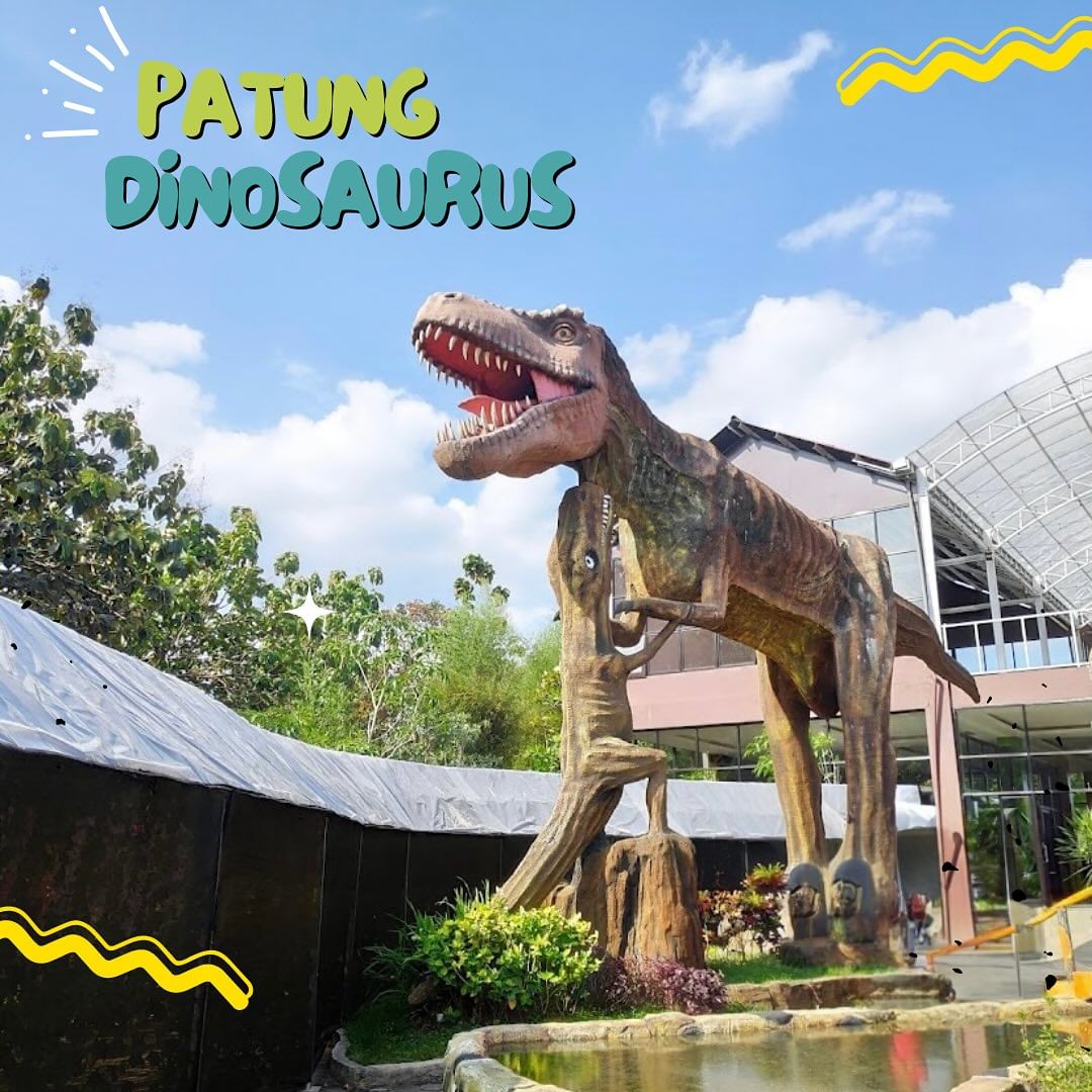 Watu Gajah Park destinasi wisata yang cocok untuk segala usia