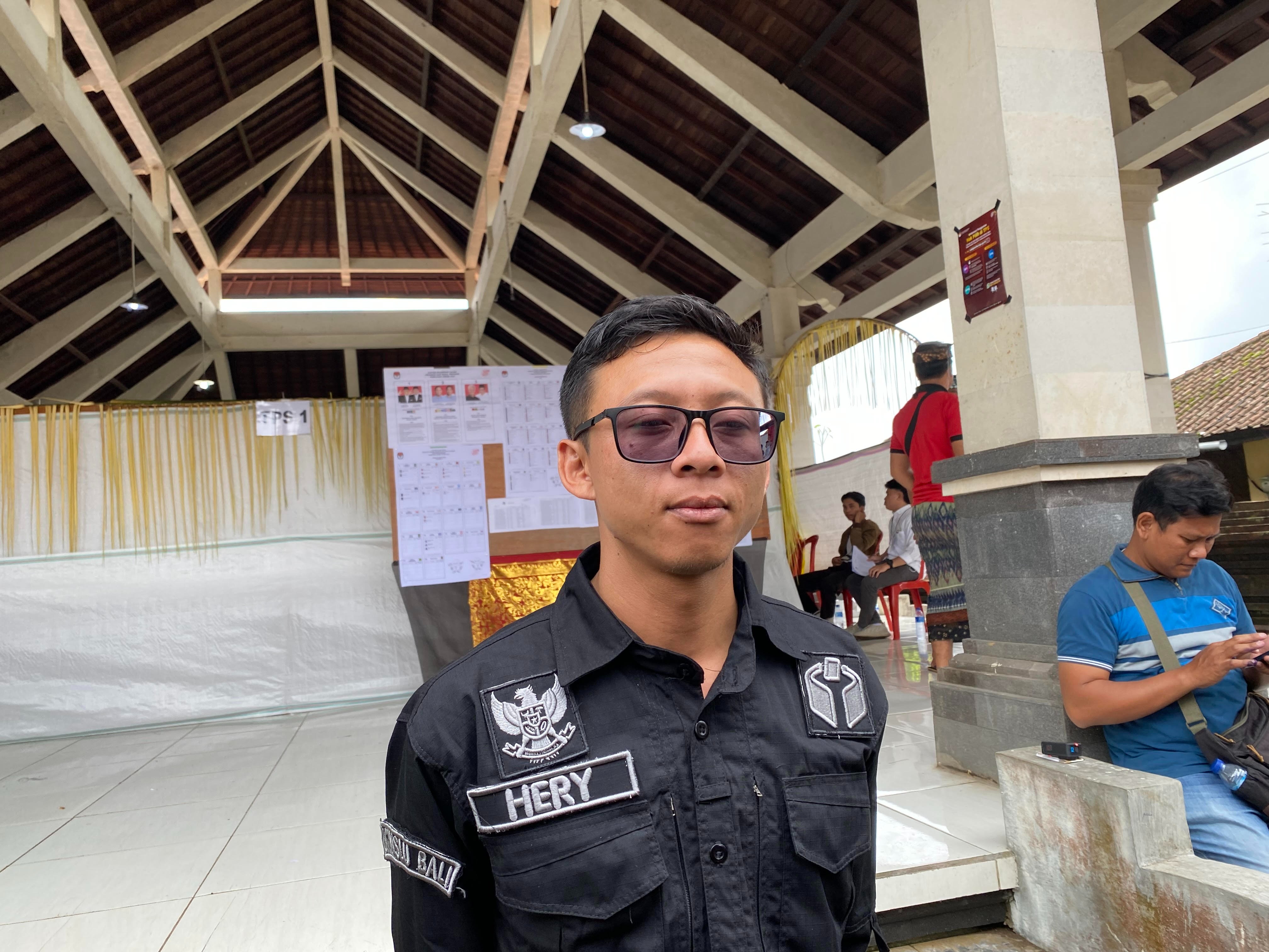POIN PENTING: Ketua Bawaslu Badung, I Putu Hery Indrawan kembali mengingatkan lima poin penting terkait Pilkada 2024 kepada para perbekel dan lurah di Kabupaten Badung.