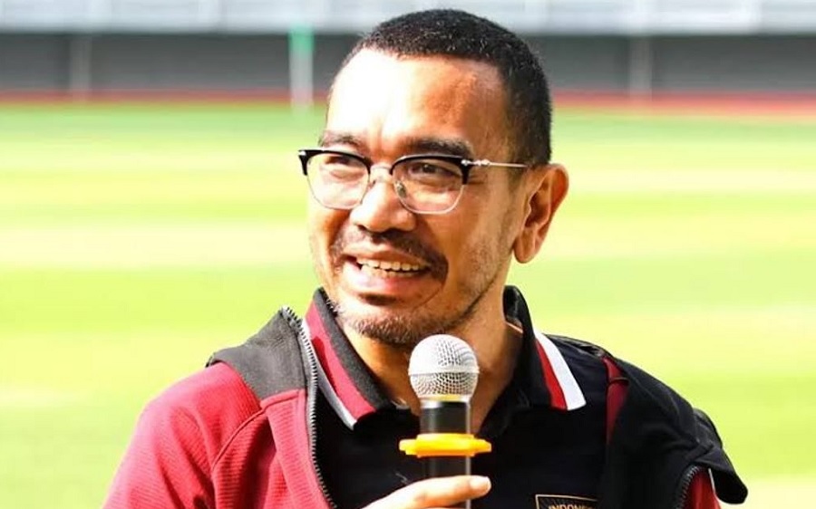 Anggota Exco PSSI, Arya Sinulingga menanggapi pernyataan Hifni Hasan.