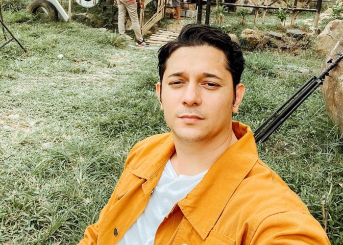 Aktor Andrew Andika diduga ditangkap terkait kasus narkoba.