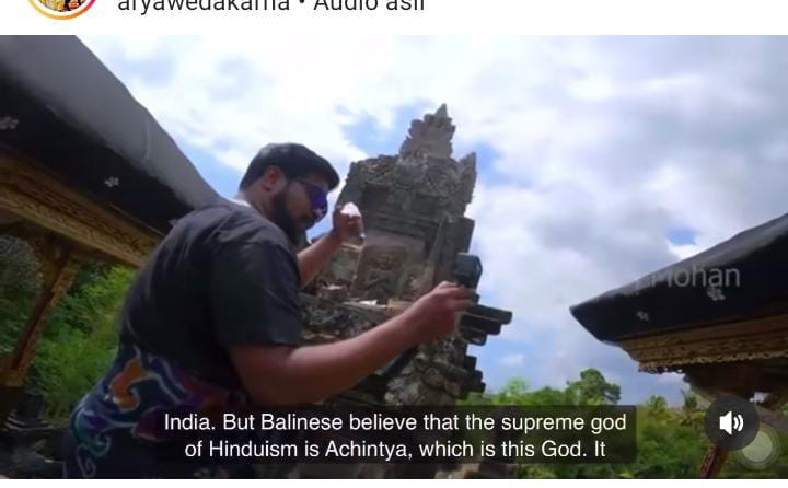 Youtuber Praveen Mohan tuai kritik warganet
