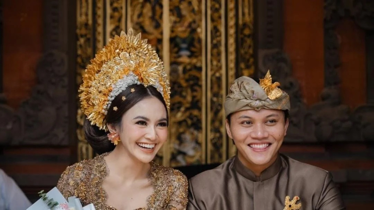 Mahalini Raharja bantah isu selingkuh yang menerpanya