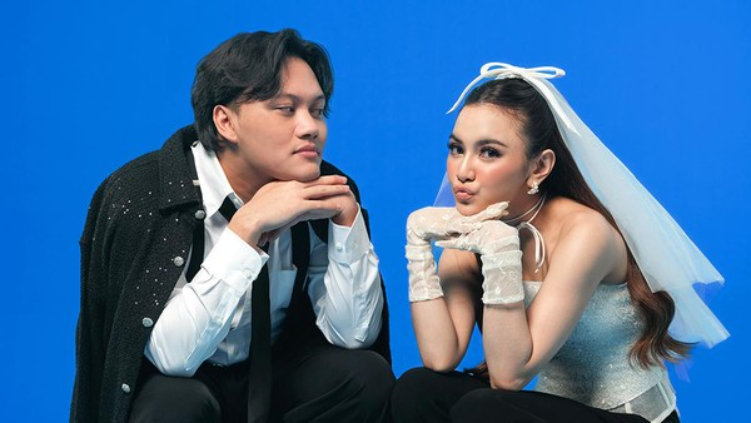 Sebelum nikahi Mahalini Raharja, Rizky Febian sempat menjalin hubungan dengan beberapa wanita cantik