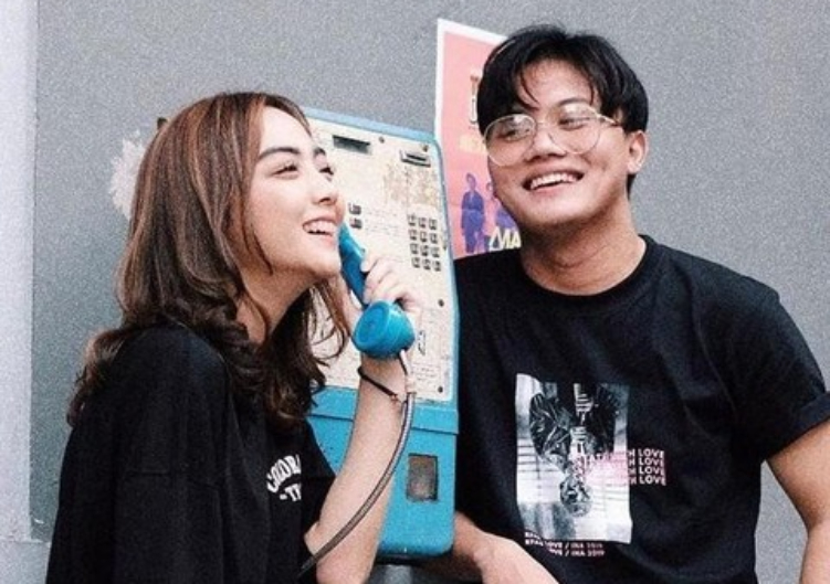 Sebelum nikahi Mahalini Raharja, Rizky Febian sempat menjalin hubungan dengan beberapa wanita cantik