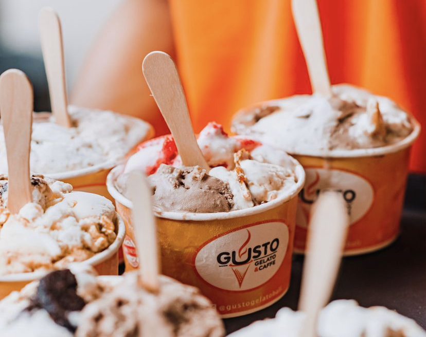 Gusto Gelato Bali