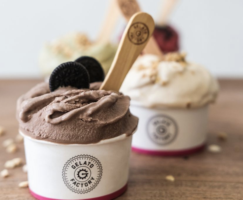 Gelato Factory