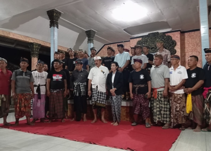 Dukungan terhadap paket ASTAGUNA terus mengalir.