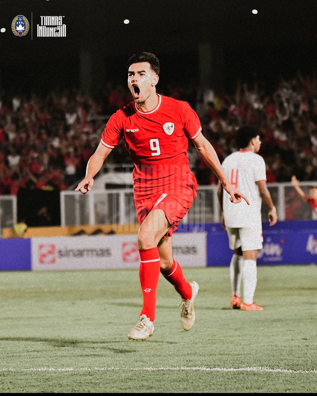 LOLOS: Bermain imbang hadapi Yaman dengan skor 1-1, Timnas Indonesia U-20 di bawah asuhan pelatih Indra Sjafri lolos putaran final Piala Asia.