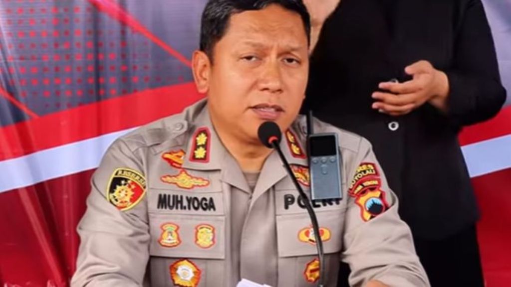 Kapolres Boyolali, AKBP Muhammad Yoga