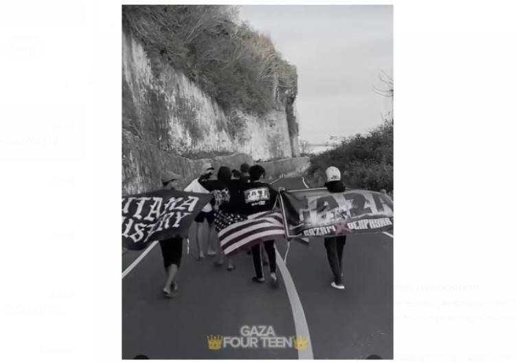 Denpasar kembali aktif membagikan kegiatan di media sosial