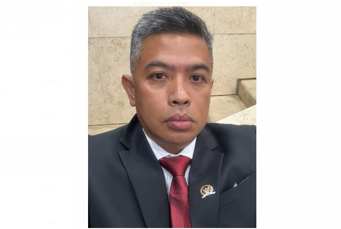 Anggota DPR RI Terpilih Fraksi Gerindra I Dewa Gde Agung Widiarsana