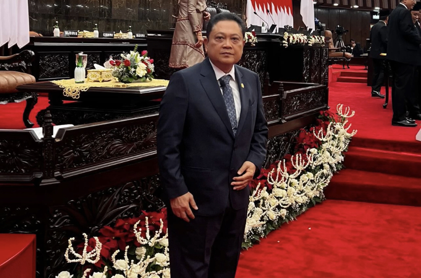 DILANTIK: Unggahan instagram story Rai Mantra pada akunnya @rai_mantra
