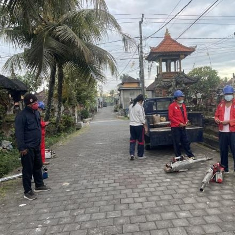 BATANNYUH: Terbentuknya Desa Batannyuh, Kecamatan Marga, Tabanan ada kaitannya dengan ekspansi Raja Mengwi bernama I Gusti Agung Putu dan I Gusti Celuk.