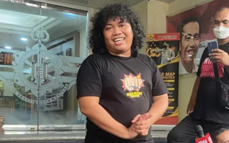 Marshel Widianto mengatakan mundur dari pencalonan wakil wali kota Tangsel