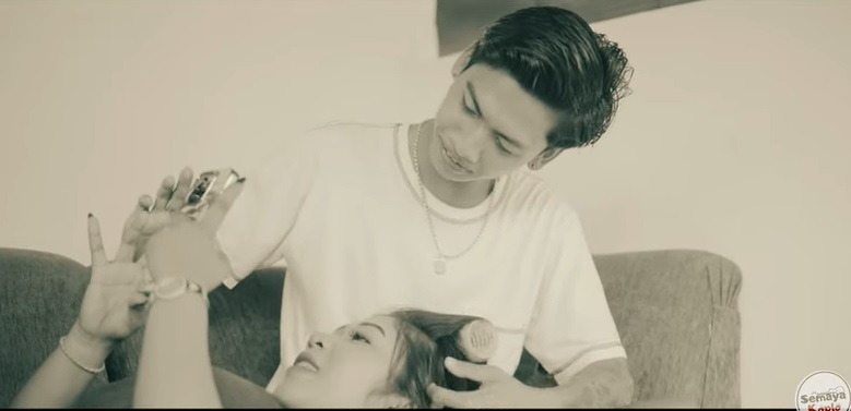 Cuplikan video klip Bondalem Ponjok Batu