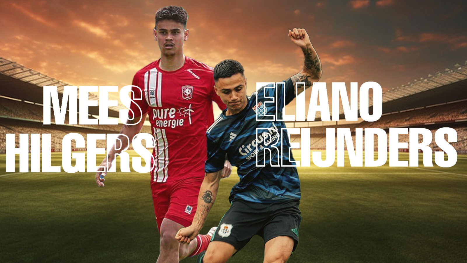 Mees Hilgers dan Eliano Reijnders berpeluang debut untuk Timnas Indonesia saat melawan Bahrain dan China