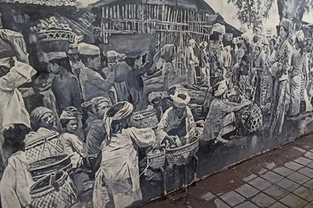 LEGIAN: Asal-usul Desa Legian terkait dengan jejak sejarah Ki Bendesa Mas dan Putra Raja Pemecutan yang terinspirasi dari sara buah cermai.