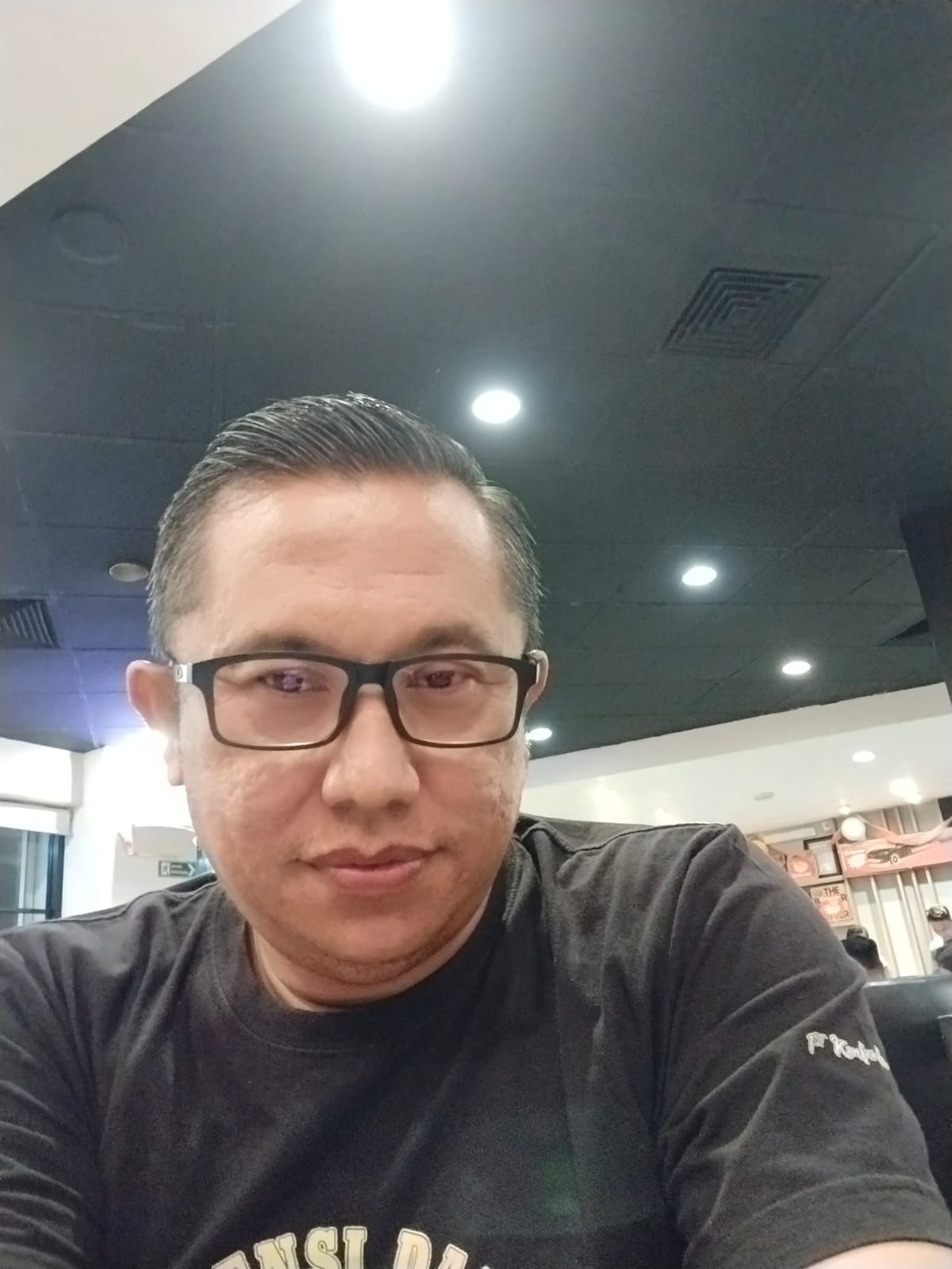 KONSEP DEBAT: Kadek Cita Ardana Yudi selaku Wakil Ketua Tim Pemenangan Mulia-PAS
