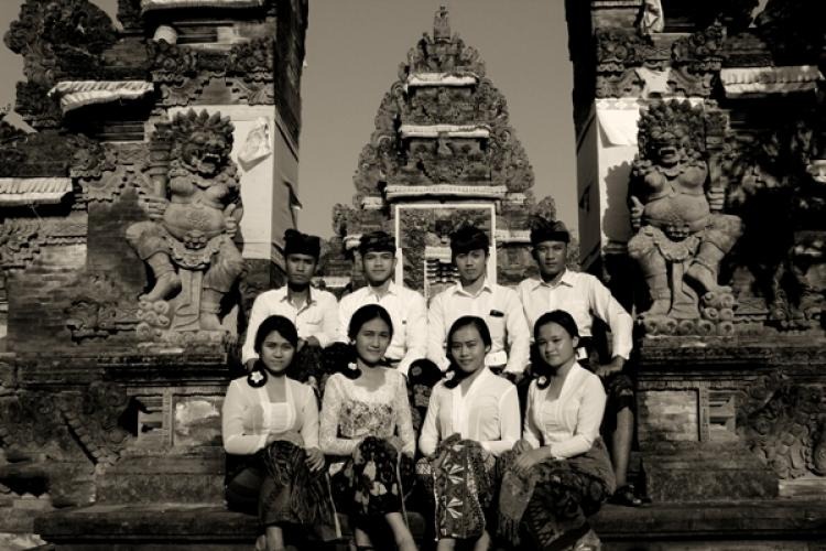 DESA JAGAPATI: Desa Jagapati, Kecamatan Abiansemal, Kabupaten Badung memiliki sejarah panjang terkait perjalanan bangsawan Majapahit di Bali.