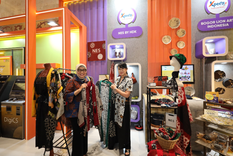 BNI berpartisipasi dalam pameran Inacraft on October Vol.3