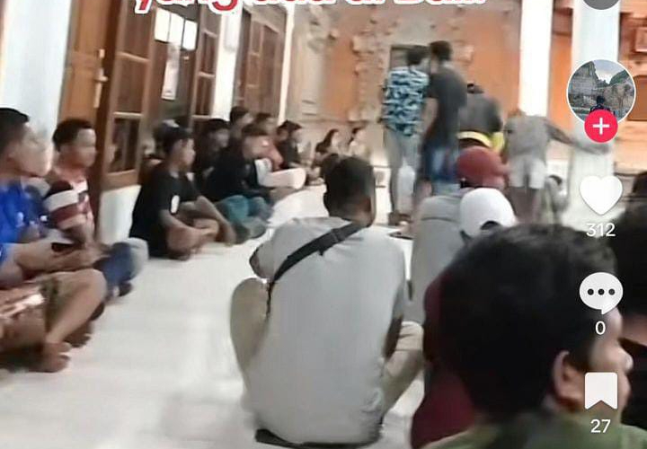 Arya Wedakarna apresiasi video pertemuan warga NTT dan aparat di Benoa