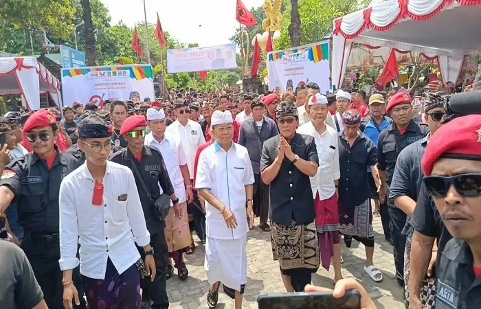 Koster-Giri Kampanye di Buleleng