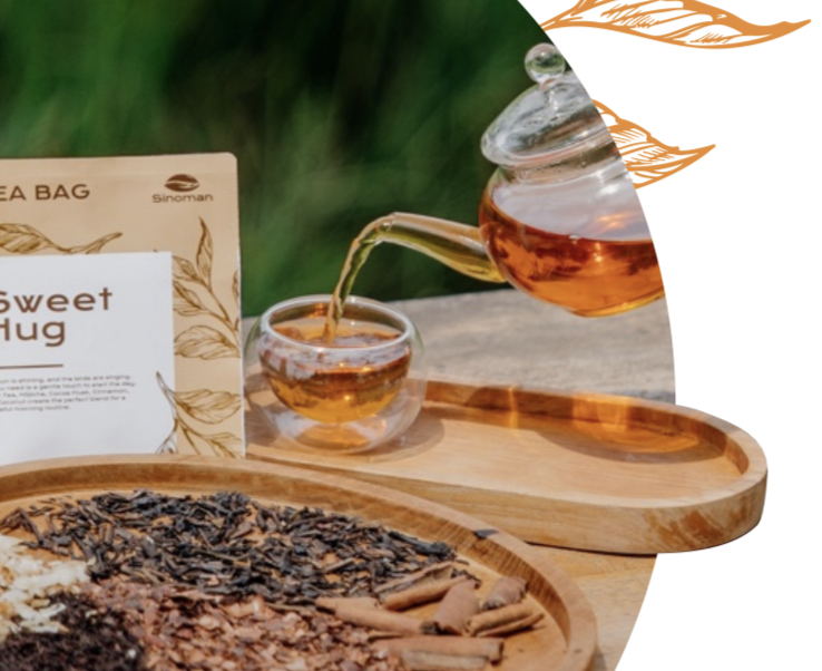 Varian teh Sweet Hug