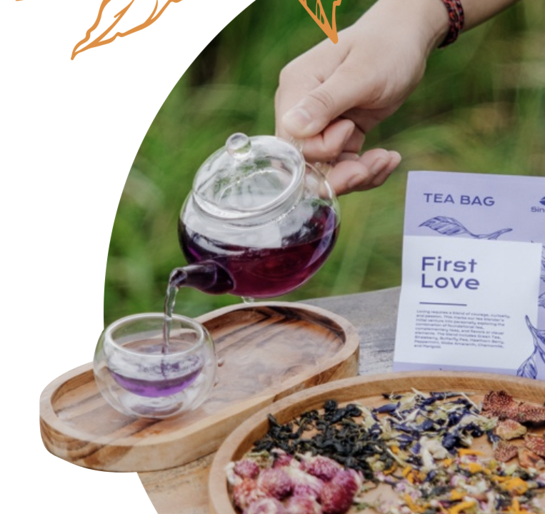 Varian teh First Love