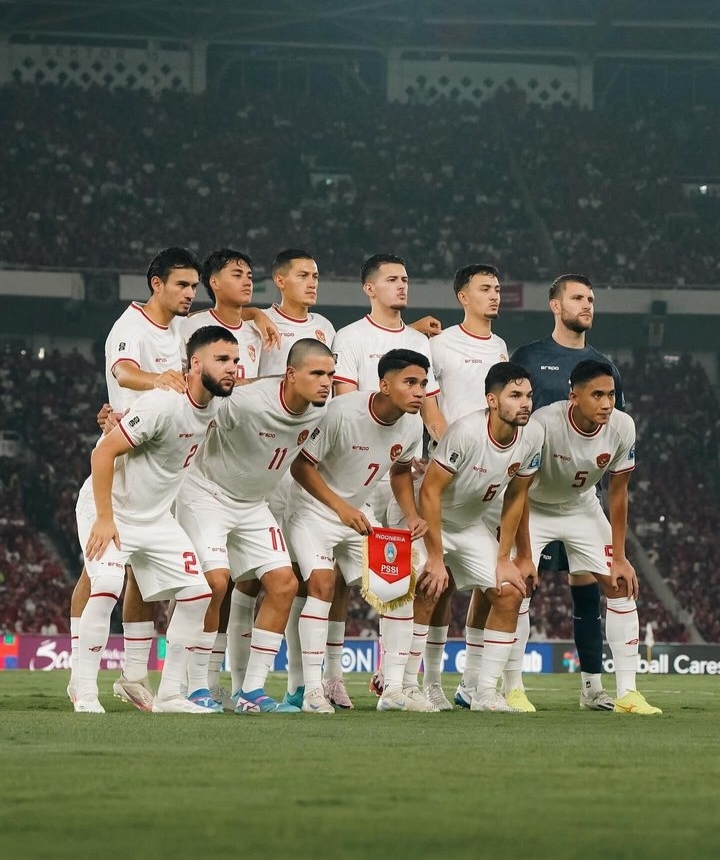 Pelatih Timnas Jepang, Hajime Moriyasu berpendapat Indonesia adalah kekuatan baru dan diprediksi lolos ke Piala Dunia 2026