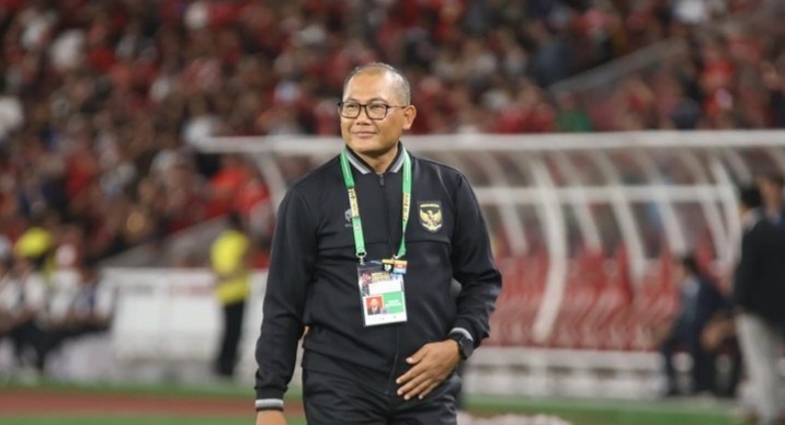 Manajer Timnas Indonesia, Sumardji