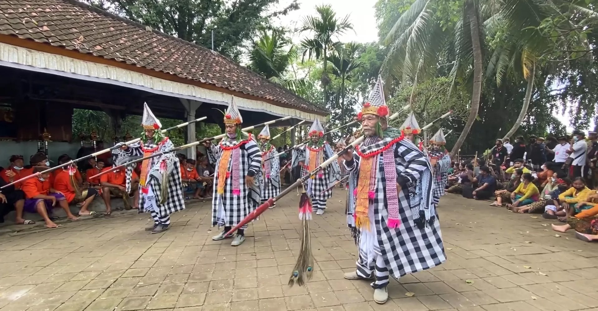JEJAK: Desa Darmasaba merupakan jejak sejarah Ida Pedanda Sakti Manuaba, salah satu cucu Dang Hyang Nirarta yang mengungsi ke wilayah Badung dari Tegallalang Gianyar.