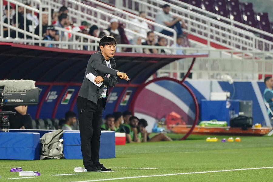 Pelatih Timnas Indonesia, Shin Tae-yong