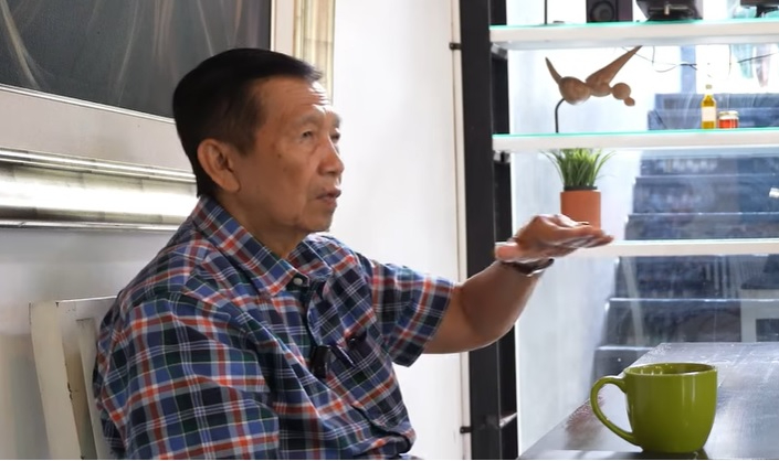 Made Mangku Pastika digadang-gadang masuk dalam jajaran Menteri Kabinet Prabowo-Gibran