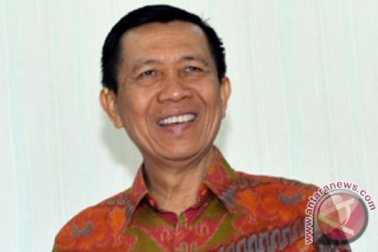 Made Mangku Pastika tanggapi soal diisukan jadi Menteri Prabowo