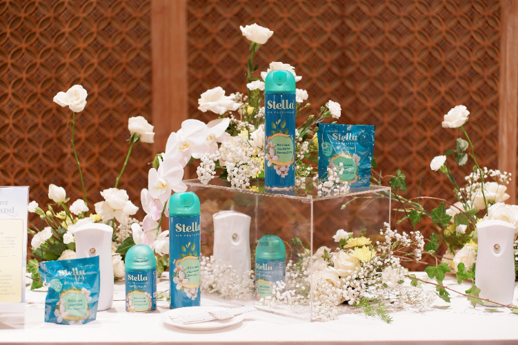 Stella Balinese Jasmine Sensation