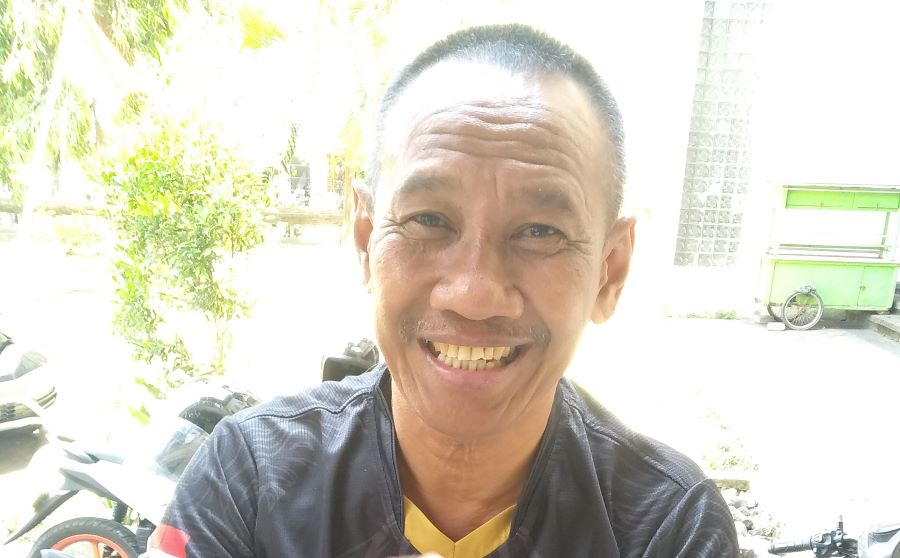 Wakil Ketua I Pengprov PJSI Bali, I Nengah Sudiartha.
