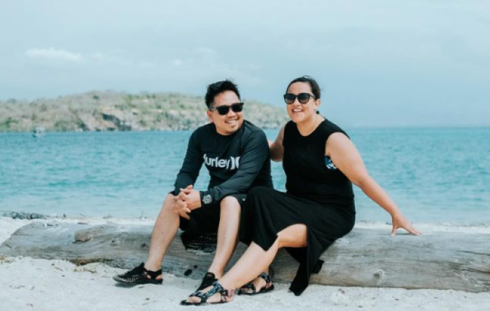 Pemandangan di Pulau Menjangan