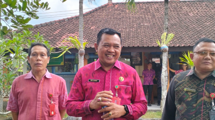 Kepala Dinas Pendidikan Tabanan, Gusti Putu Ngurah Darma Utama