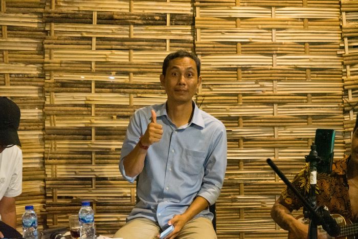 Calon Wakil Bupati Buleleng Nomor Urut 1, Gede Suardana