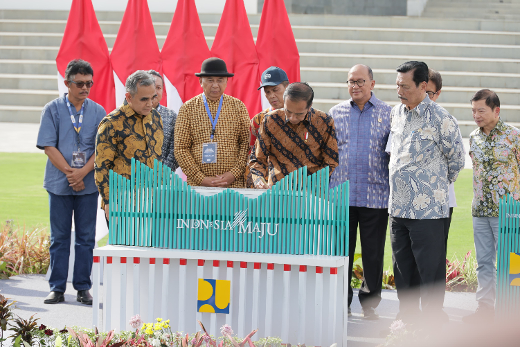 Istana Negara dan Istana Garuda kini resmi bersertipikat