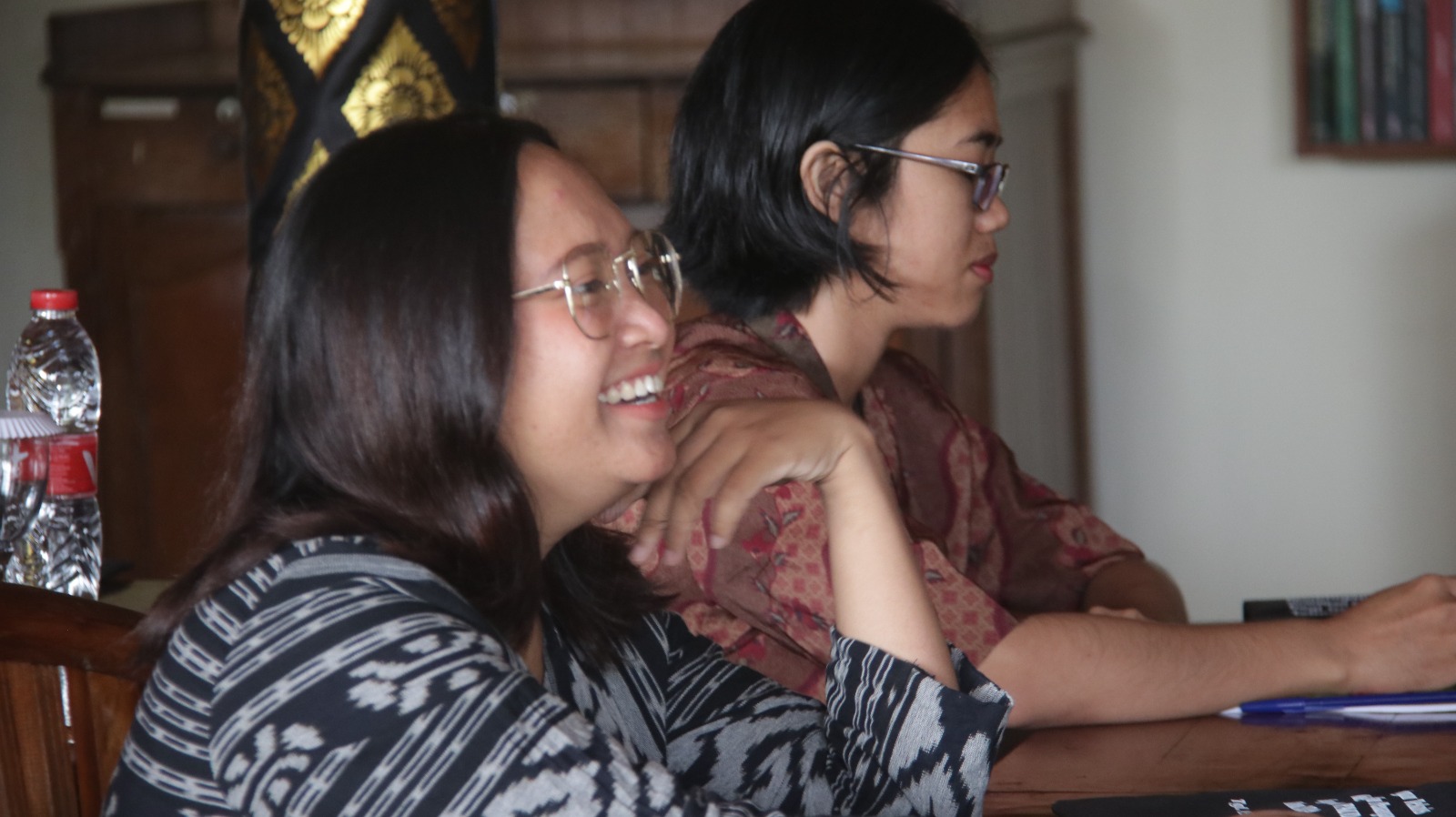 Bimtek guru PAUD tentang anak berkebutuhan khusus