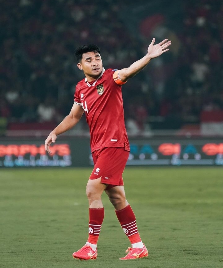 Kapten Timnas Indonesia, Asnawi Mangkualam