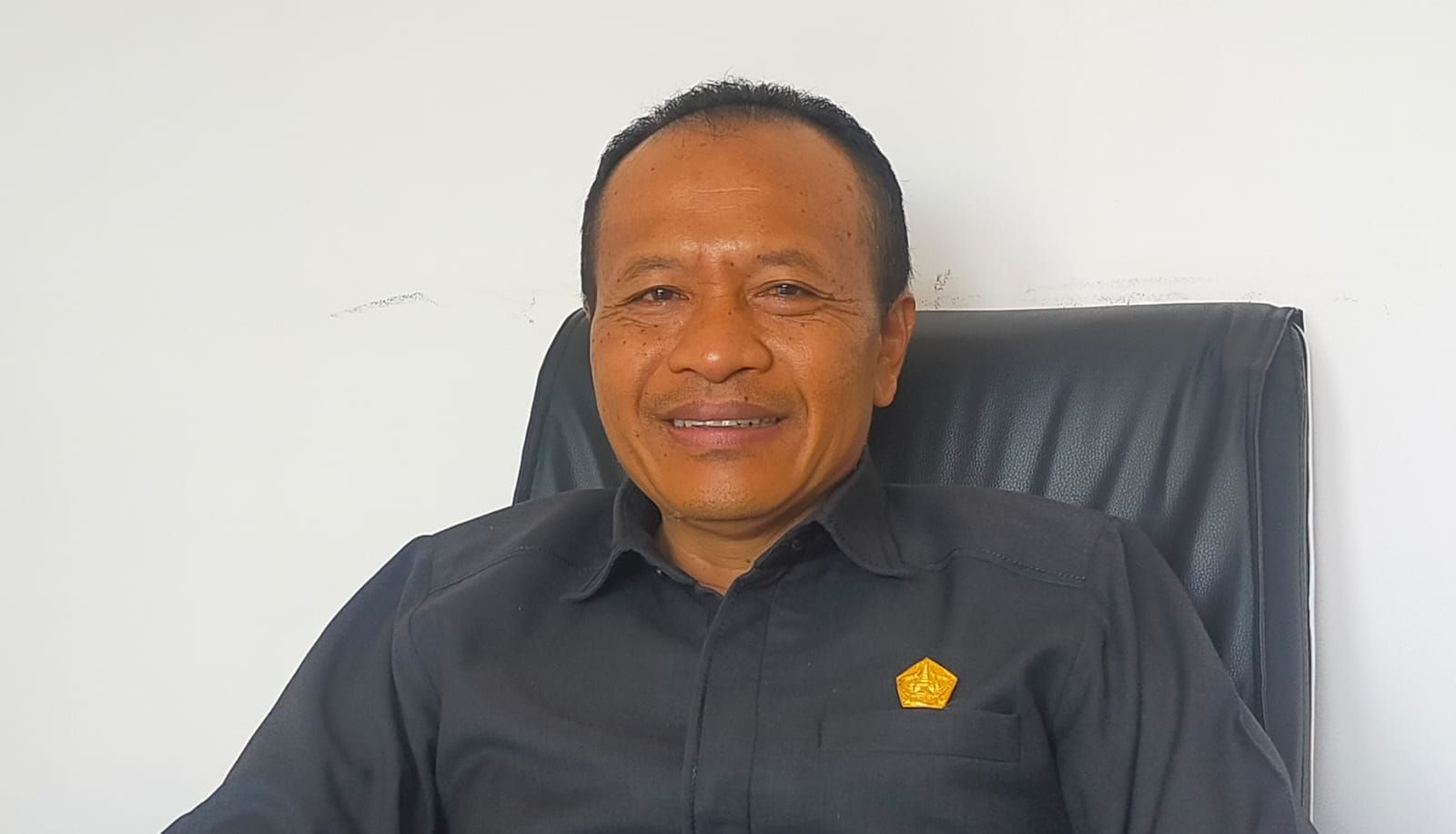 Ketua DPRD Bangli I Ketut Suastika
