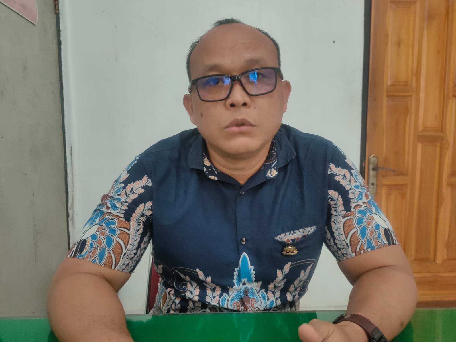 Kasi Humas Polres Buleleng, AKP Gede Darma Diatmika